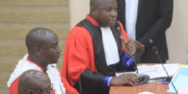 Menaces contre le Ministère public dans le procès du 28 septembre: Un avocat de Pivi met en garde les auteurs