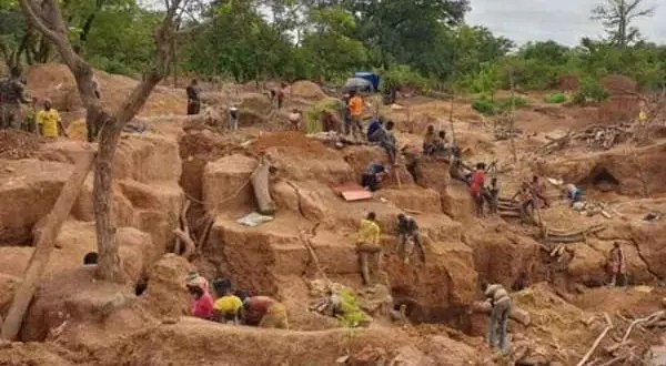 Siguiri : quatre morts et plusieurs blessés dans l’éboulement d’une mine d’or