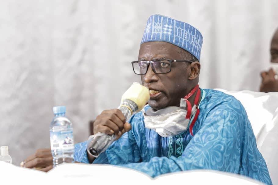 Baadiko sur la manifestation des forces vives : ‹‹ ça ne peut pas être une mauvaise chose ››