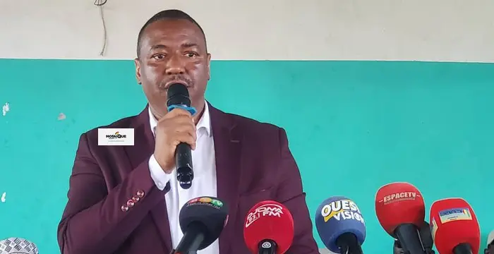 Cellou Baldé: « Il n’appartient pas au CNRD de dire à l’UFDG c’est quand le congrès du parti ? »