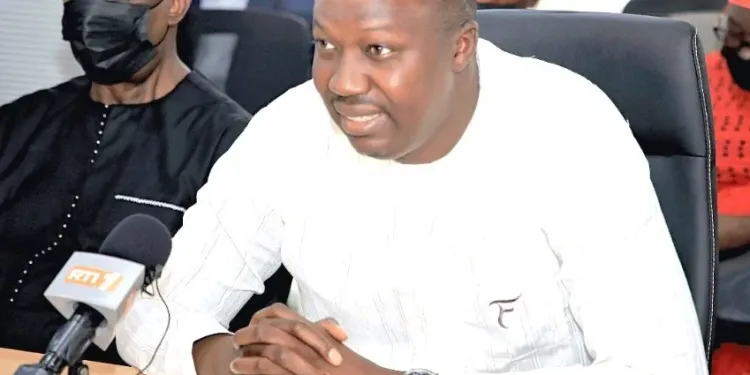 Agriculture : le budget est passé de 600 milliards à 1 900 milliards GNF