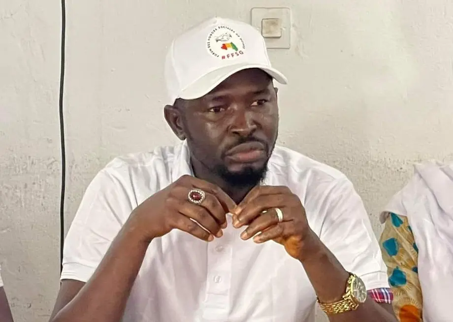 Discours de Doumbouya à New York : « il n’a pas un programme ni à vendre encore moins à défendre» (Abdoul Sacko)