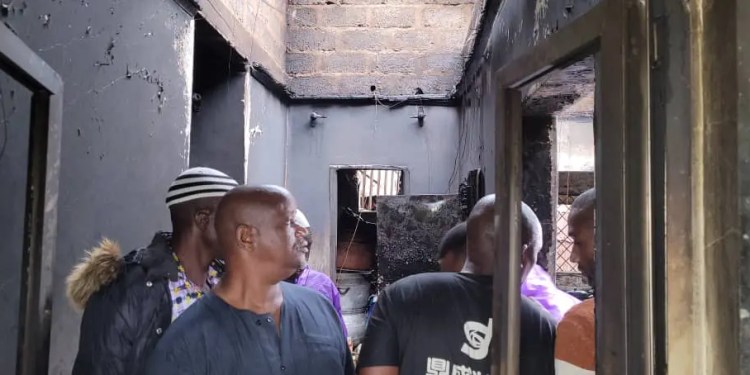 Yimbayah : 4 personnes perdent la vie dans un incendie