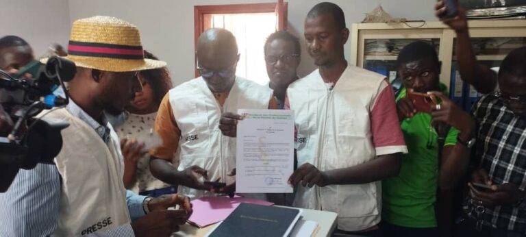 Restriction des sites Guinée matin et inquisiteur: Les noms des auteurs en fin dévoilés (SPPG)