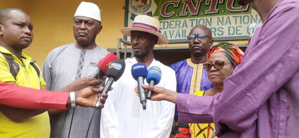 Marche du 16 octobre: Le SPPG bénéficie le soutien de la CNTG