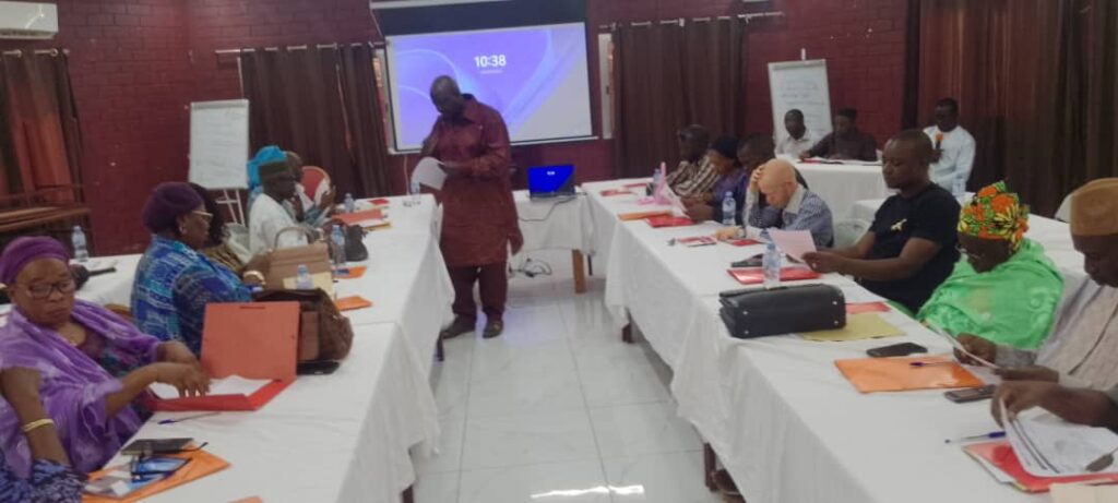 KINDIA : La réforme éléctorale au centre d’une table-ronde organisée par IFES- Guinée