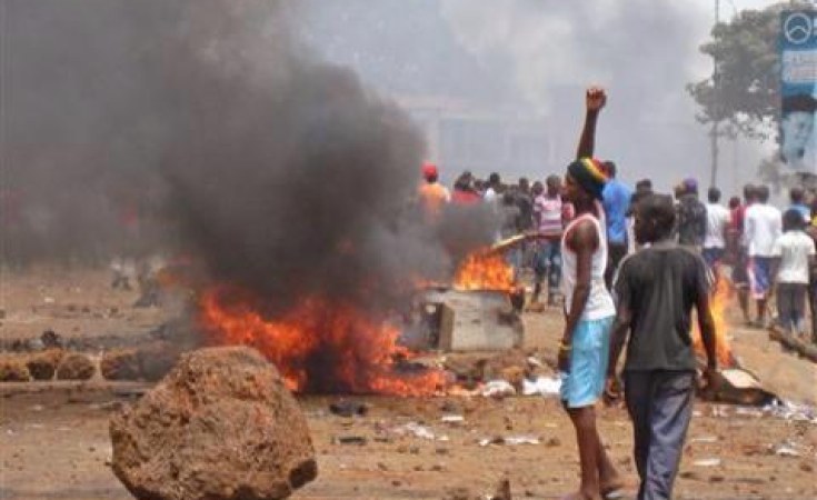 Manque du courant électrique: Conakry en ébullition…