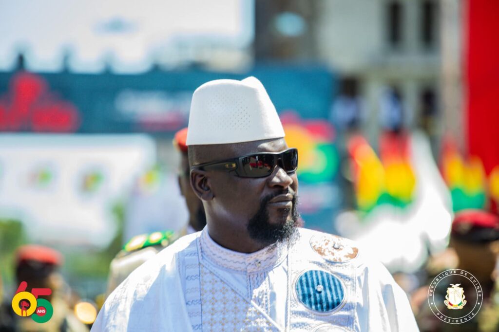 Kindia : journée internationale des droits des femmes, le président Doumbouya donne les raisons de son absence….