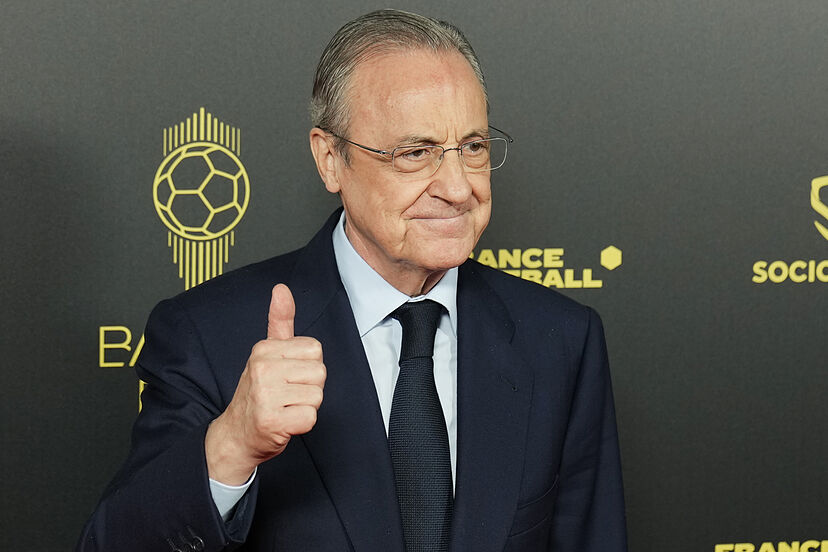 Real Madrid : le premier coup bas de Florentino Pérez à Kylian Mbappé