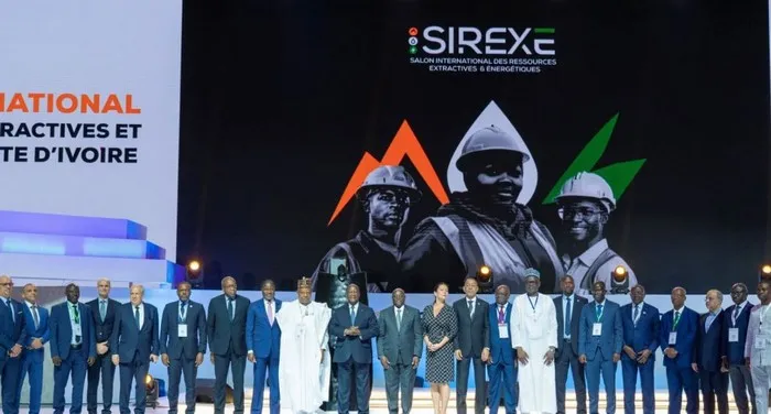 Abidjan : lancement du Salon International des Industries Extractives et Énergétiques (SIREXE)