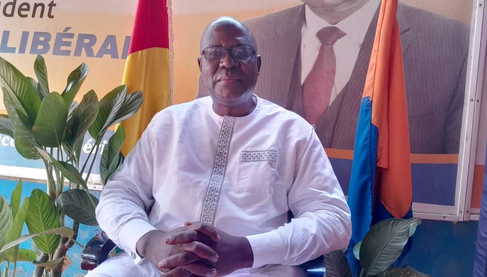 Sortie caustique du Dr Faya Millimouno : « Le CNRD s’est dévoilé très mal… »