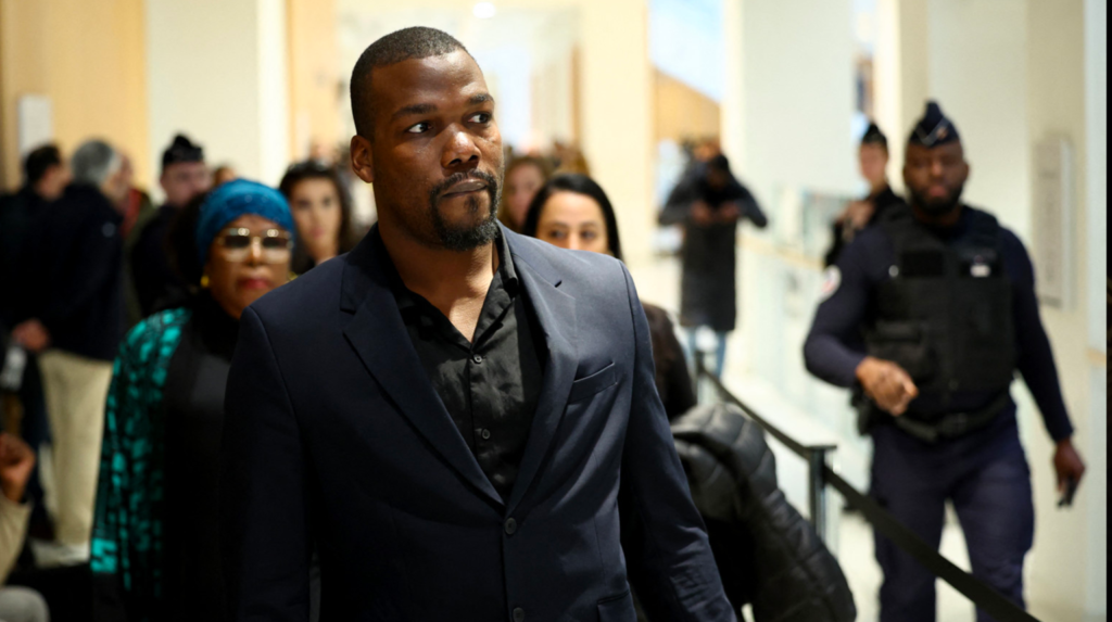 Affaire Paul Pogba : trois ans de prison pour Mathias Pogba dont eux avec sursis