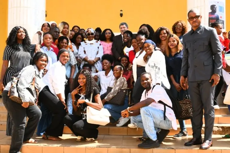 Avant-projet de nouvelle Constitution : les étudiants de l’université Koffi Annan, édifiés sur les principales innovations