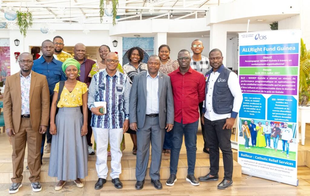 Atelier smiler+pour renforcer le sui et l’évaluation du projet ALLRIGHT