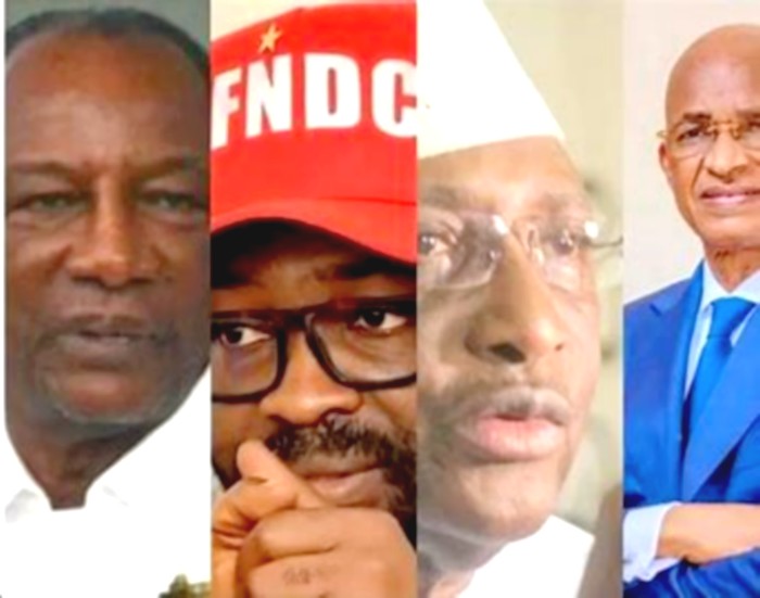 Les FVG invitent leurs représentants à se retirer des institutions de la transition (DÉCLARATION)