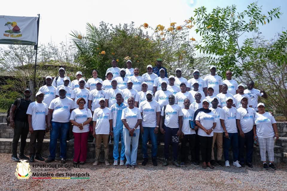 Retraite stratégique | Ministère des Transports | Participation notable de la Directrice Générale de la SNG