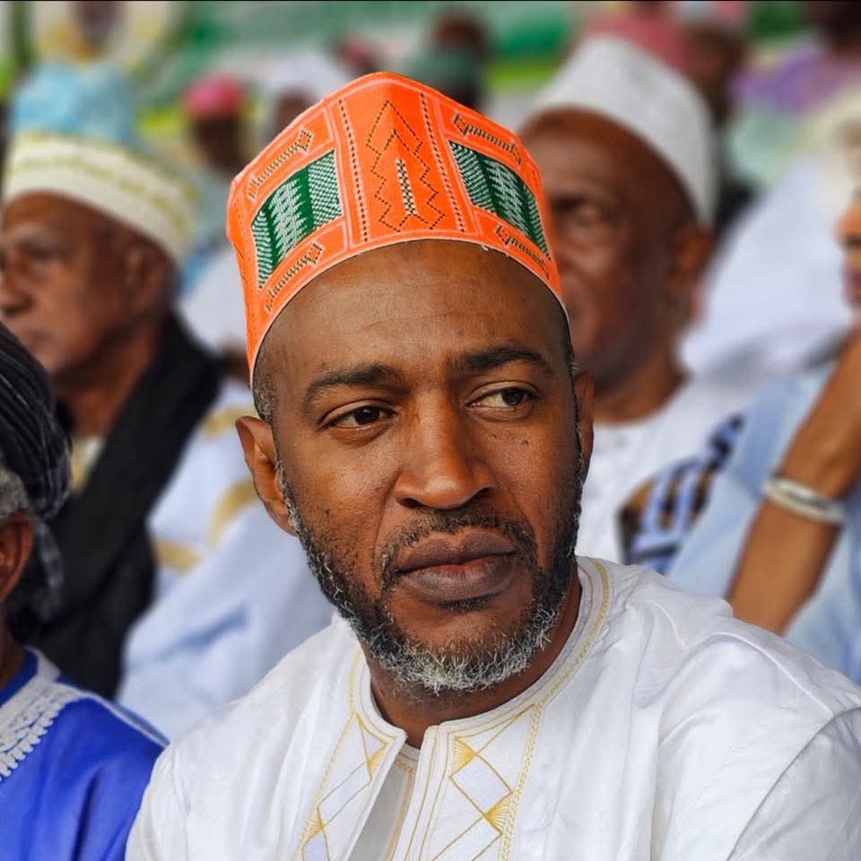 Halte aux accusations infondées contre la notabilité de Labé; Alpha Boubacar Bah