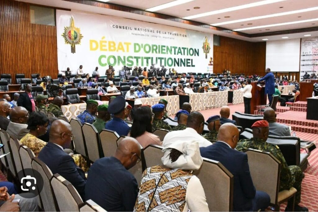 Supposé détournement de primes au Parlement : ces faits ne concernent pas le CNT