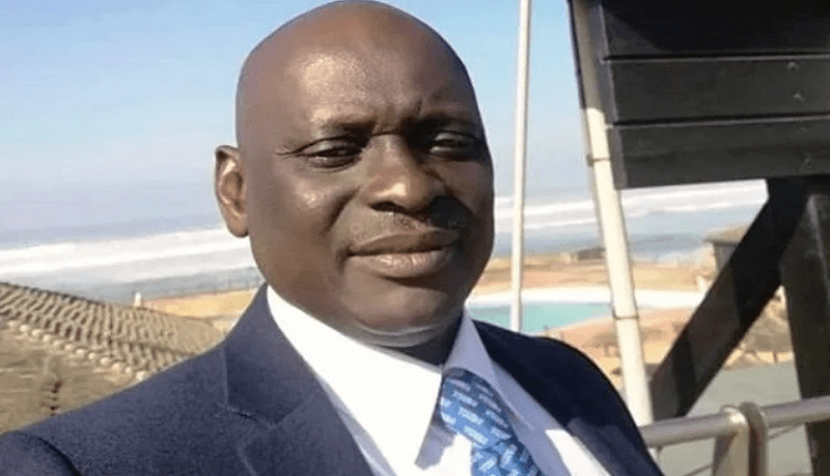 Bouna Keïta: « La force que j’ai mise pour mettre l’Arc-en-ciel, je mettrais la même force pour que le Général Doumbouya soit candidat et président »