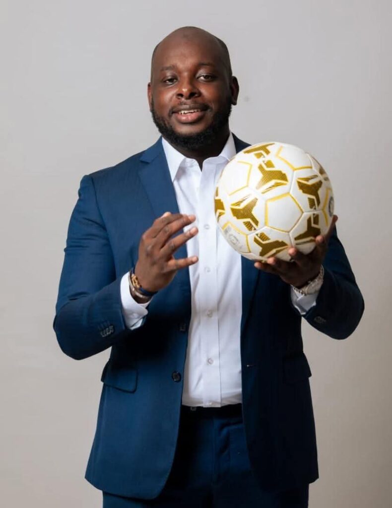 FÉGUIFOOT :BAKARY DIABY/ MON CHOIX, MA VISION ET MON APPEL À TOUS LES ACTEURS DU FOOTBALL GUINÉEN .